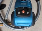 Philips performer silent stifzuiger met zak, 12 m snoer., Ophalen, Gebruikt