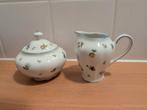Elfia Winterling melkkan en suikerpot, Antiek en Kunst, Antiek | Servies los, Ophalen of Verzenden