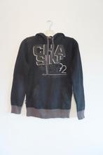 Trui Zwart Chasin met Capuchon mt M (G01), Chasin, Maat 48/50 (M), Zwart, Ophalen of Verzenden