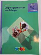 Theorieboek Verpleegtechnische handelingen Niveau 4, Boeken, Studieboeken en Cursussen, Ophalen of Verzenden