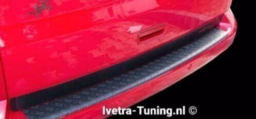 Bumperbeschermer Volkswagen Transporter Traanplaat Zwart, Auto diversen, Tuning en Styling, Ophalen of Verzenden