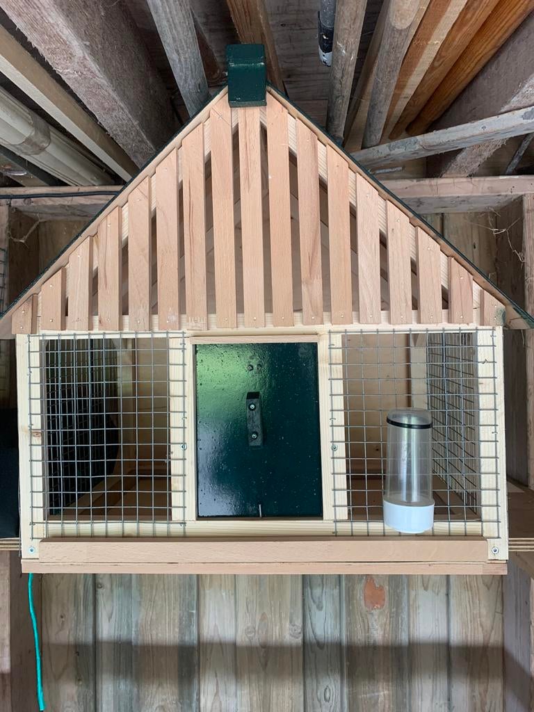 Duivenhok., Ophalen of Verzenden, Nieuw, Vogelkooi