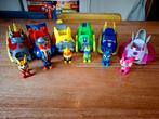 Complete set Mega Pups Paw Patrol - Zeer nette staat, Kinderen en Baby's, Ophalen of Verzenden, Zo goed als nieuw, Jongen of Meisje