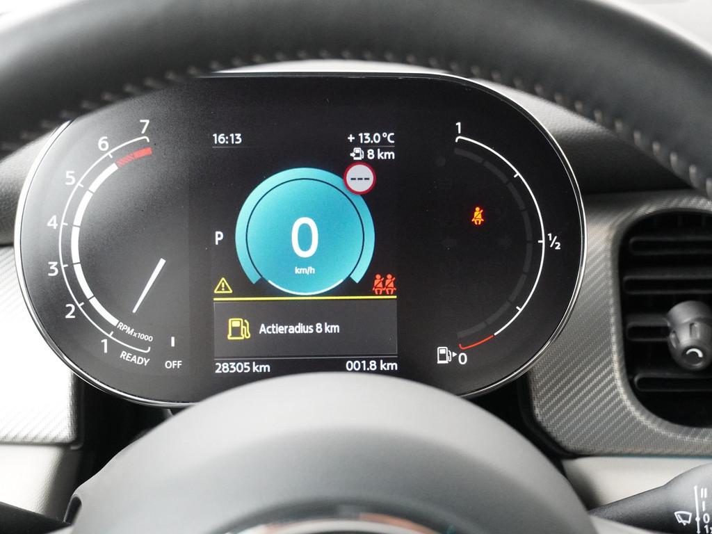 MINI Cabrio Cooper S Yours | Stoel-stuurverwarming | Achteru, 1998 cc, 1300 kg, Gebruikt, Euro 6