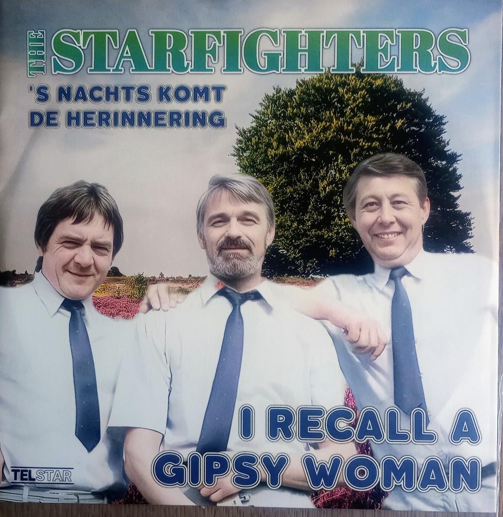 The Starfighters – I Recall A Gipsy Woman, Fotohoes, 7 inch, Single, 2020 tot heden