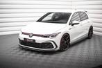 Voorlip sideskirt diffuser achterlip spoiler Golf 8 GTI 20+, Ophalen of Verzenden