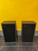 Philips 22AH491 vintage speakers 1978, Philips, Ophalen of Verzenden, Zo goed als nieuw, Minder dan 60 watt