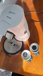 Philips Senseo koffiezetapparaat - Roze, Gebruikt, Koffiemachine, Ophalen of Verzenden, 2 tot 4 kopjes