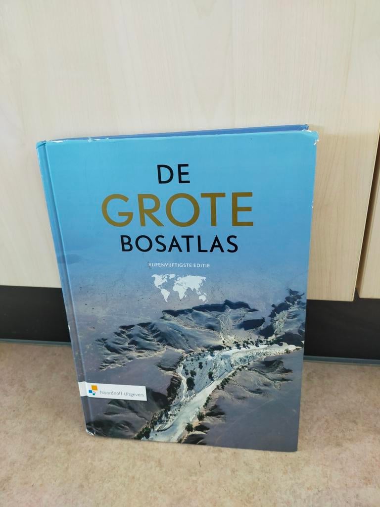 Atlas, Bosatlas, 2000 tot heden, Wereld, Ophalen