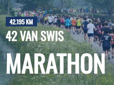 2x startbewijs hele marathon Leiden !!, Overige merken, Overige typen, Nieuw, Ophalen of Verzenden