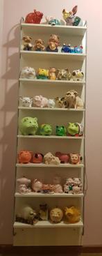 wandrek boekenrek wand boeken rek kast planken, Ophalen, Gebruikt