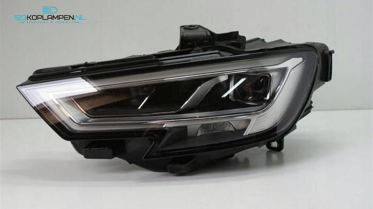 Audi A3 S3 RS3 8V Facelift Full Led koplamp links, Auto-onderdelen, Verlichting, Audi, Gebruikt, Ophalen