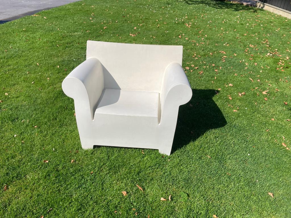 tuinstoel, Ophalen, Gebruikt, Kunststof