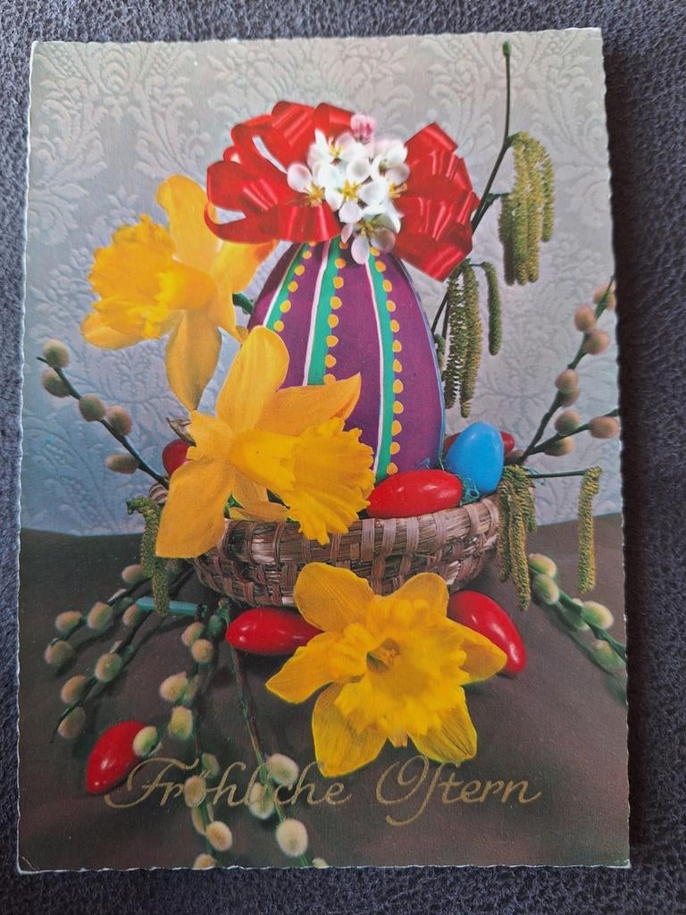 Pasen, Verzamelen, Ophalen of Verzenden, Gelopen, Feest(dag)