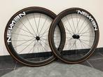 Newmen Streem R.38 Advanced Wielset - Racefiets Wielen, Fietsen en Brommers, Fietsonderdelen, Ophalen, Zo goed als nieuw, Racefiets