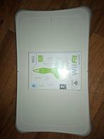 Wii Fit Nintendo + Bord, Ophalen of Verzenden, Zo goed als nieuw, Wii, Balance Board of Dansmat