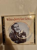 JERRY LEE LEWIS - 8 cd's - vanaf 1.75€, Ophalen of Verzenden, Gebruikt