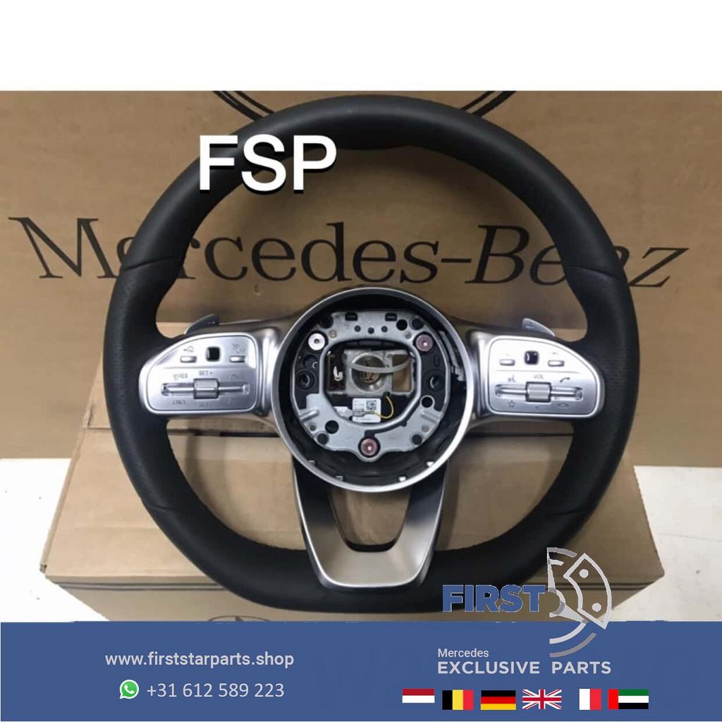 AMG STUUR A0004604602 ORIGINEEL Mercedes W177 W118 W205 C205, Gebruikt, -, Ophalen of Verzenden, -