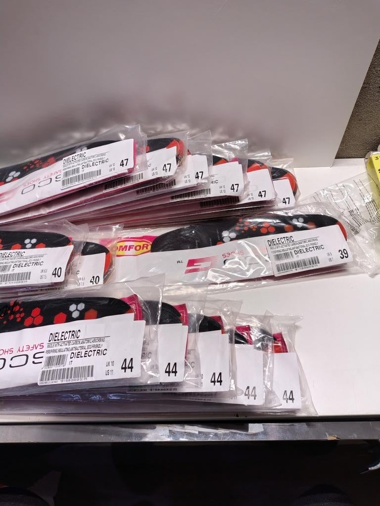 Te koop partij nieuwe inlegzool, Ophalen of Verzenden