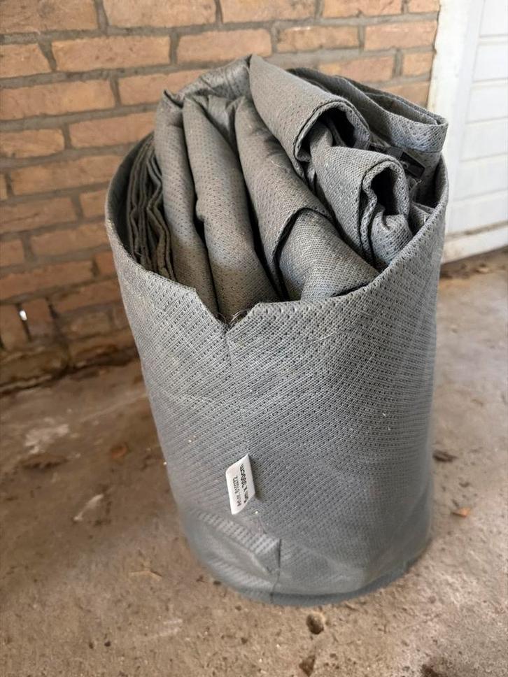 Camperhoes 5 x 3 m - Beschermhoes voor camper, Caravans en Kamperen, Camper-accessoires, Zo goed als nieuw, Ophalen