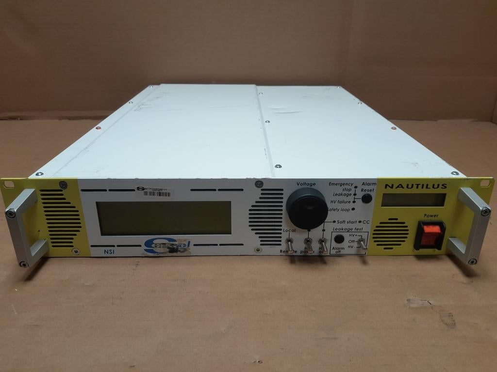 Searay power supply bcxu-428 pwm428 428 sercel sereel nsi, Ophalen of Verzenden