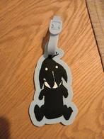 Takkie Kofferlabel - Fiep Westendorp, Verzamelen, Ophalen of Verzenden, Zo goed als nieuw, Knuffel of Figuurtje