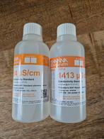 Geleidbaarheidsstandaard vloeistof Hanna Instruments, Doe-het-zelf en Verbouw, Ophalen of Verzenden