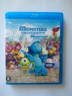 Disney Pixar Monsters Inc Co 2 University Blu-Ray Bluray, Ophalen of Verzenden, Nieuw in verpakking, Tekenfilms en Animatie