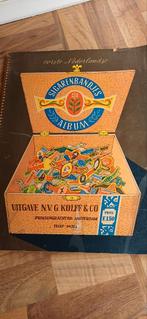 Eerste Nederlandse Sigarenbandjes Album 1952, Verzamelen, Ophalen of Verzenden