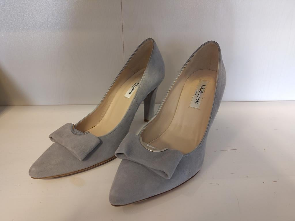 L.K. Bennett London pumps maat 38, Ophalen