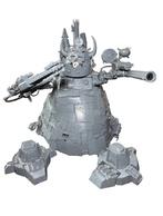 Warhammer 40K Ork Stompa, ., Warhammer, Ophalen of Verzenden, Zo goed als nieuw