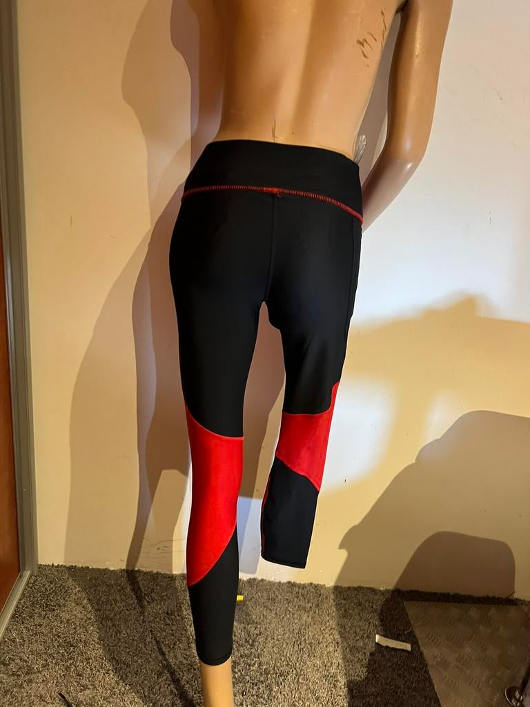 UNDER ARMOUR broek maat s/m  origineel ZGAN, Maat 38/40 (M), Overige typen, Ophalen of Verzenden, Zo goed als nieuw