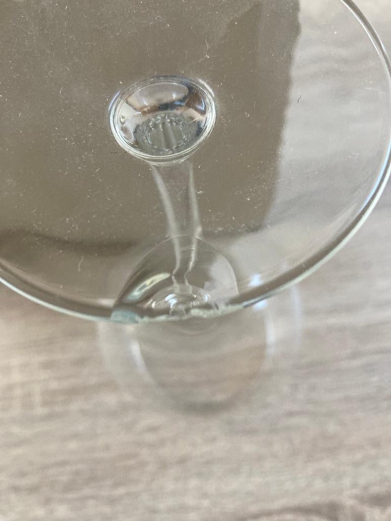 wijnglazen, Verzamelen, Ophalen of Verzenden, Gebruikt, Overige typen