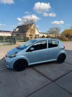 Toyota Aygo 1.0 12V Vvt-i 5Deurs AUTOMAAT/AIRCO 2007 Blauw, 68 pk, Origineel Nederlands, Bedrijf, 998 cc