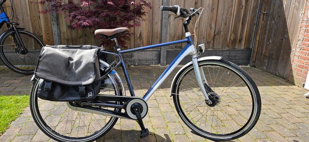 Puch, Fietsen en Brommers, Gebruikt, Versnellingen, 50 tot 53 cm, Ophalen