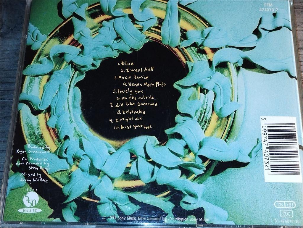 Eve's Plum - Envy, Ophalen of Verzenden, Zo goed als nieuw, Poprock