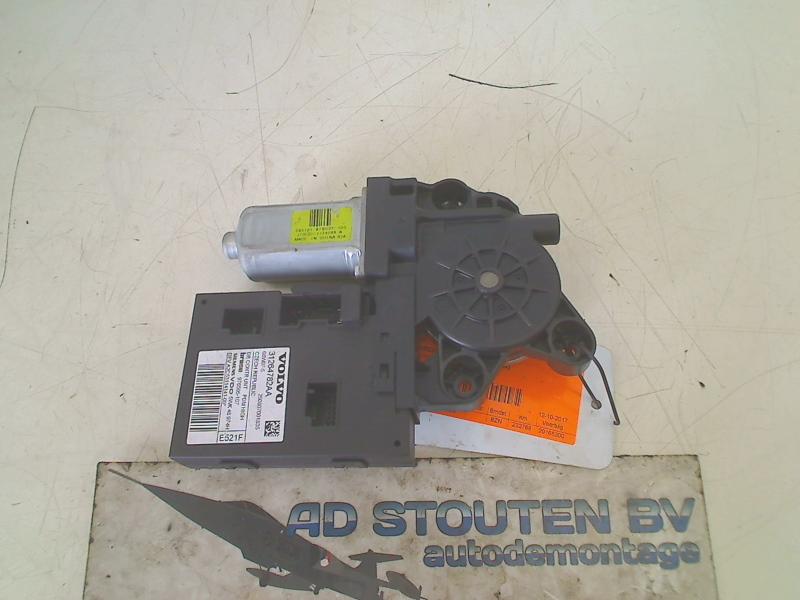Motor Raammechaniek Rechts Volvo C30 (EK/MK) 2008 31264782aa, Gebruikt, Siegburger Straße 229, Köln 50679, , Duitsland, Info@volvocars.com