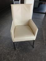 Leren stoelen ShopX, Ophalen, Gebruikt, Overige kleuren, Leer