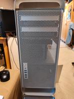 Apple MAC Pro PowerPC A1289 1x Xeon W3520 met 16GB DDR3 ECC, Computers en Software, Apple Desktops, Ophalen, 2 tot 3 Ghz, HDD