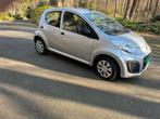 Citroën C1 1.0i 68PK 5D 2012 Airco, Voorwielaandrijving, 4 stoelen, C1, Origineel Nederlands