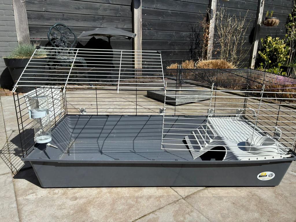 Konijnenhok, Ophalen of Verzenden