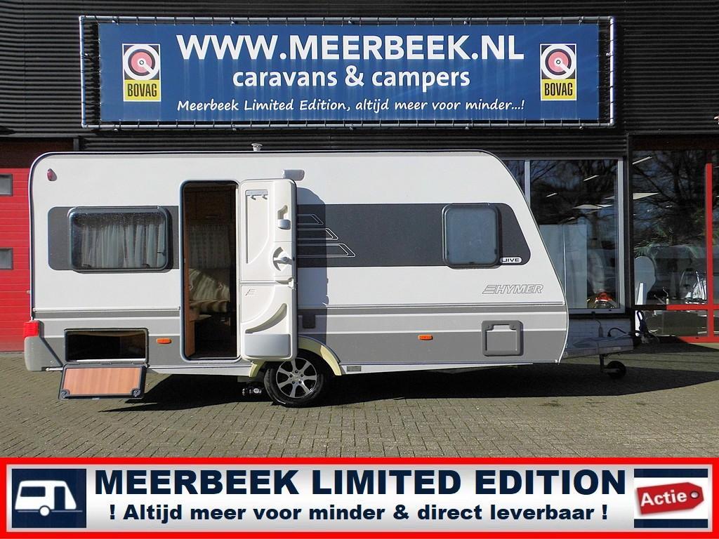 Eriba Sporting Jive 465 +PRESIDENT XL300 +MOVER etc.!, Rondzit, Schokbreker, Overige typen, Eriba
