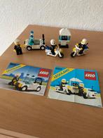 Vintage lego politie sets 6506 en 6522., Ophalen of Verzenden, Gebruikt