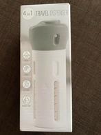 4in1 travel dispenser / 4in1 reis dispenser, Sieraden, Tassen en Uiterlijk, Tassen | Reistassen en Weekendtassen, Ophalen of Verzenden