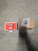 Danfoss thermostaatkranen en koppelingen, Doe-het-zelf en Verbouw, Thermostaten, Ophalen of Verzenden, Nieuw