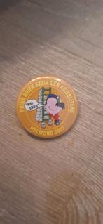 Keiebijters Helmond Button carnaval 2007 (4.10), Verzamelen, ., Ophalen of Verzenden, Zo goed als nieuw, .