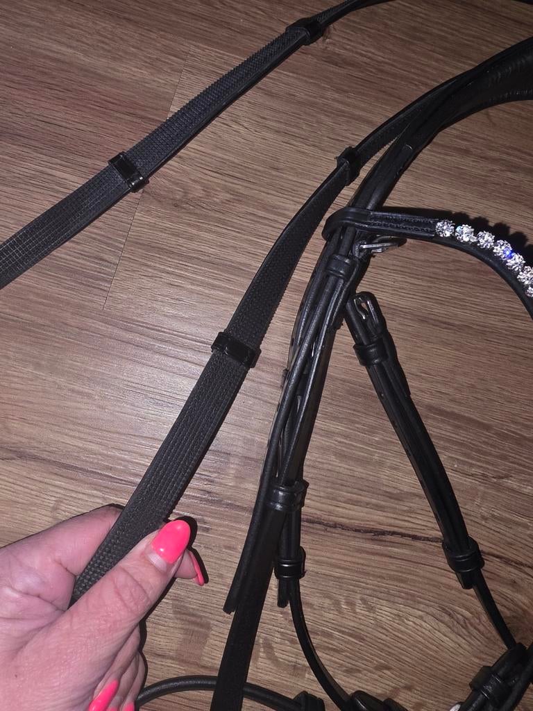 Hoofdstel equibridle maat full, Ophalen of Verzenden, Nieuw, Dressuur