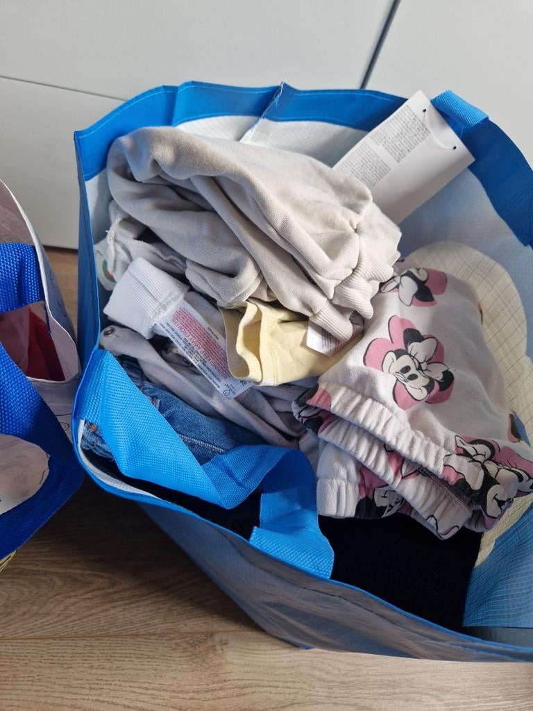 Meisjes kledingpakket maat 80-98, Kinderen en Baby's, Kinderkleding | Maat 170, Gebruikt, Meisje, Ophalen of Verzenden, Setje