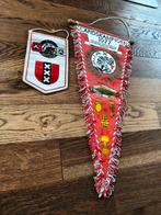 Vintage Ajax vaantjes landskampioen 1977, Verzamelen, Ophalen of Verzenden, Gebruikt, Ajax