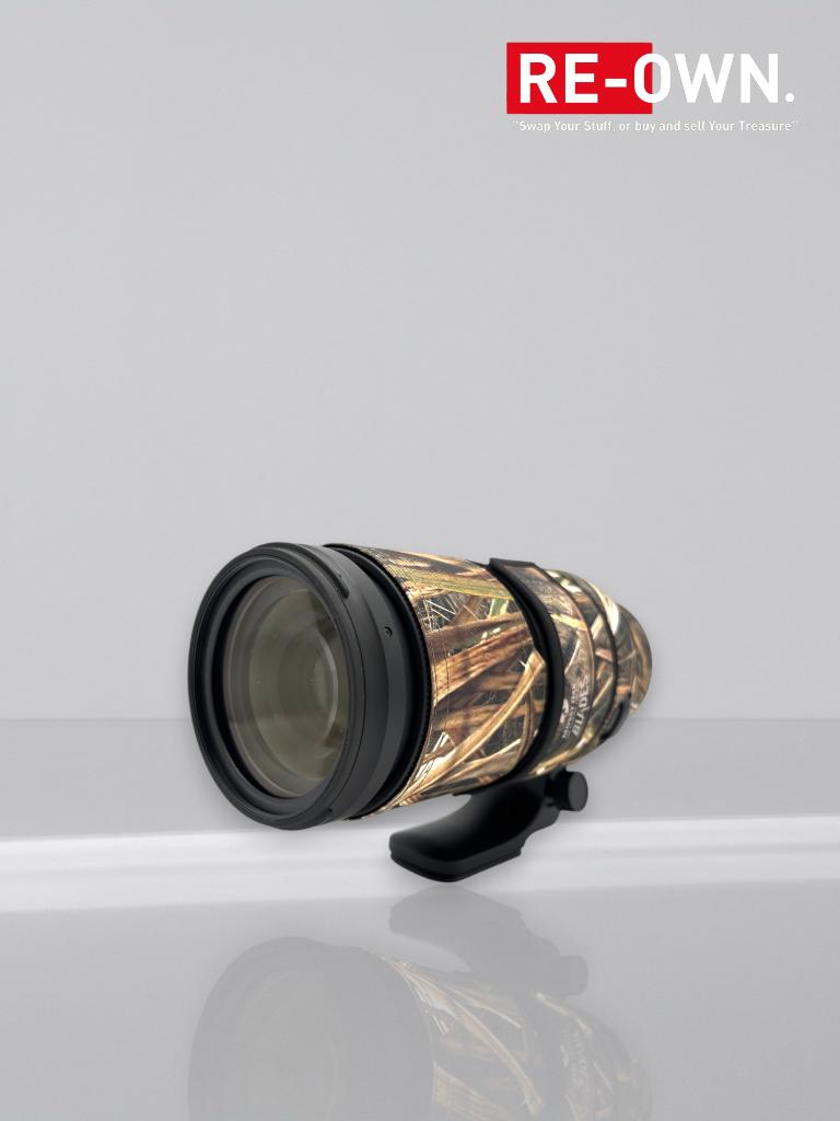 Tamron 150-500mm f/5.0-6.7 Di III VC VXD Nikon Z (+ Coat), ., Zo goed als nieuw, Zoom, .